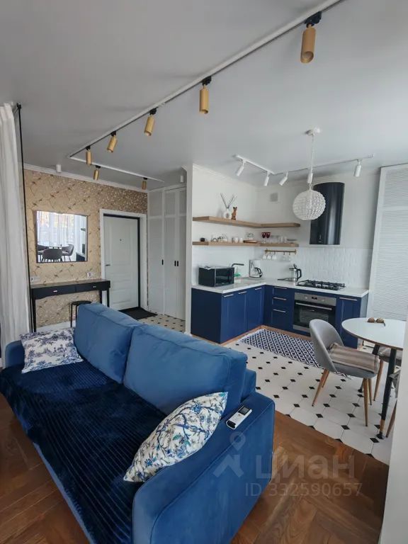 m. Novopodrezkovo: Apartment, studio