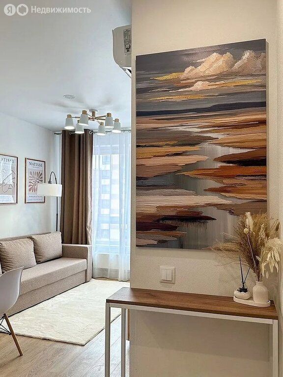 m. Aminyevskaya: Apartment, 1-rooms