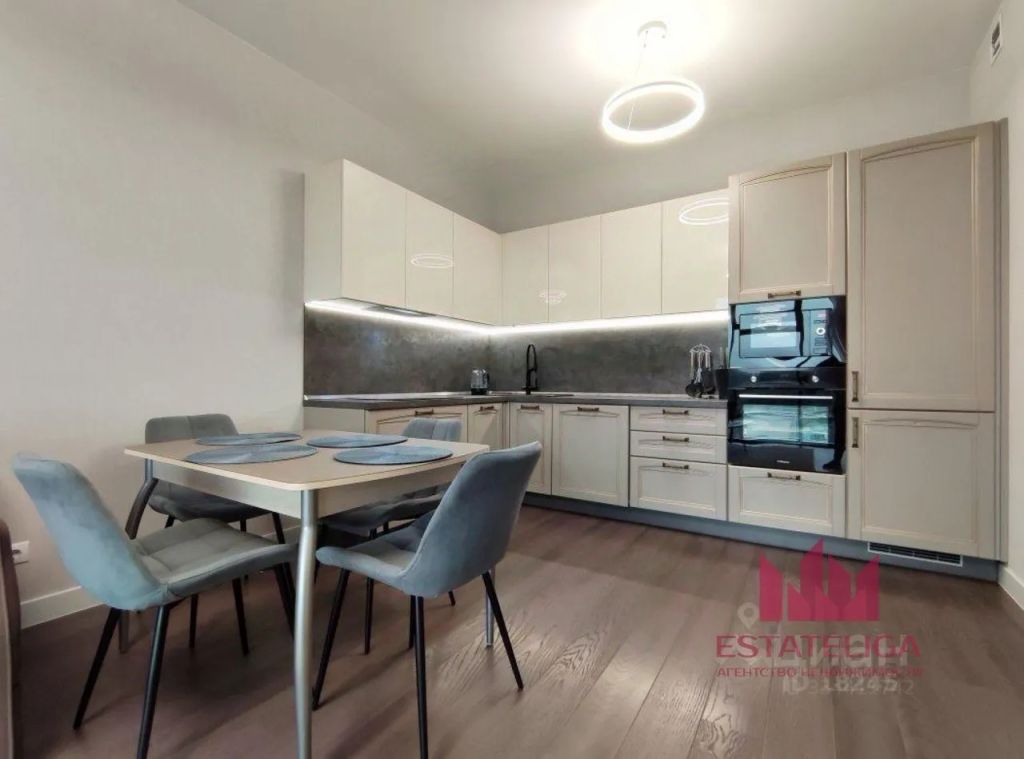m. Belomorskaya: Apartment, 2-rooms