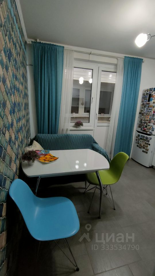 m. Nekrasovka: Apartment, 1-rooms