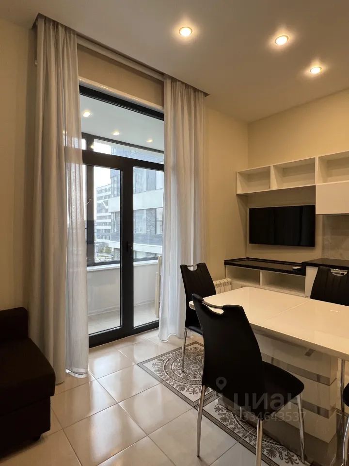 m. Moskva Tovarnaya: Apartment, 2-rooms