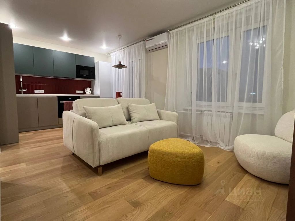 m. Paveletskaya: Apartment, 2-rooms