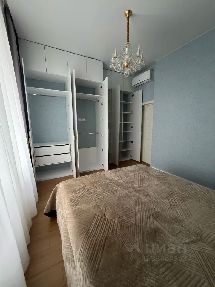 m. Moskva Tovarnaya: Apartment, 2-rooms