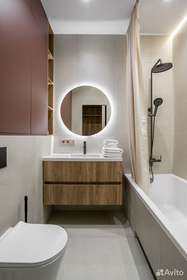 m. Elektrozavodskaya: Apartment, studio