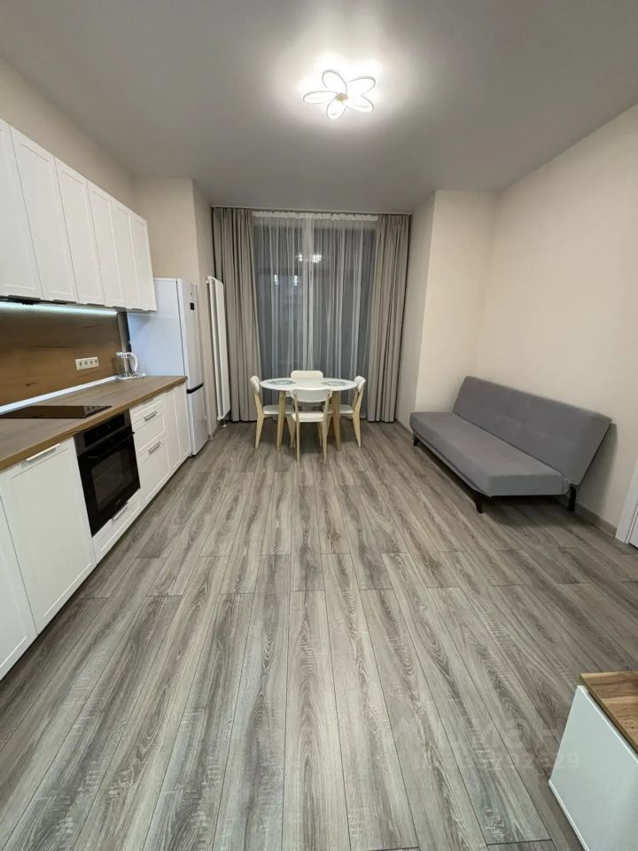 m. Michurinsky prospekt: Apartment, 2-rooms