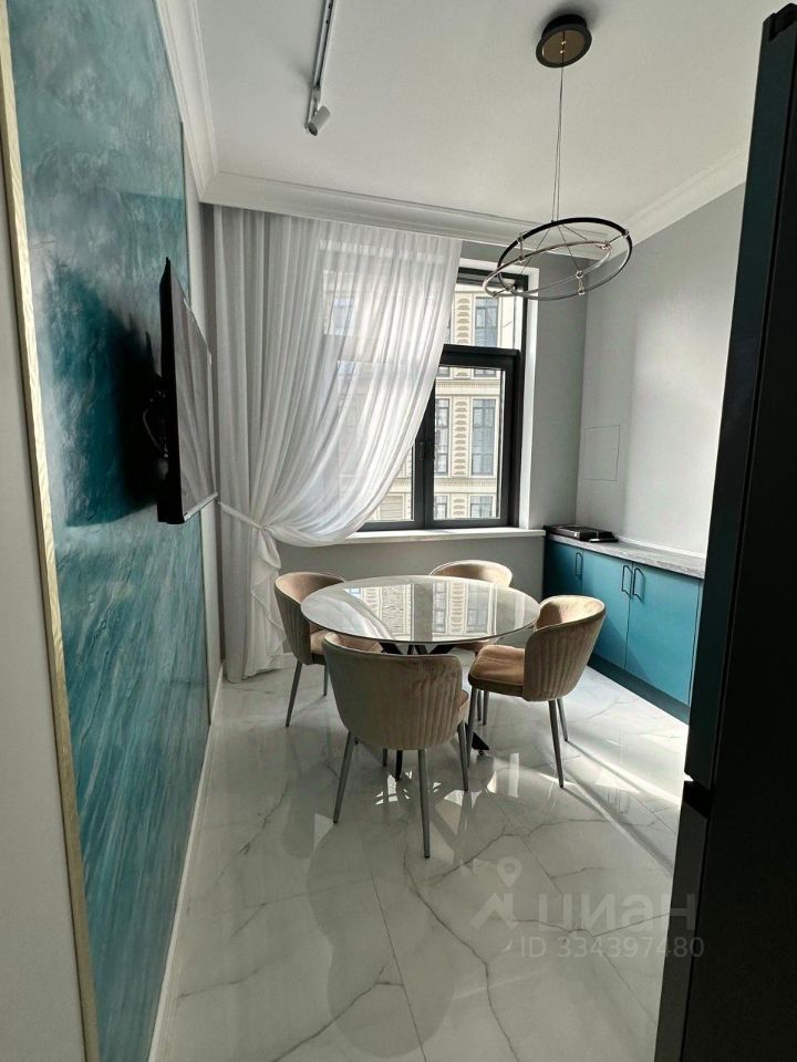 m. Alekseevskaya: Apartment, 2-rooms