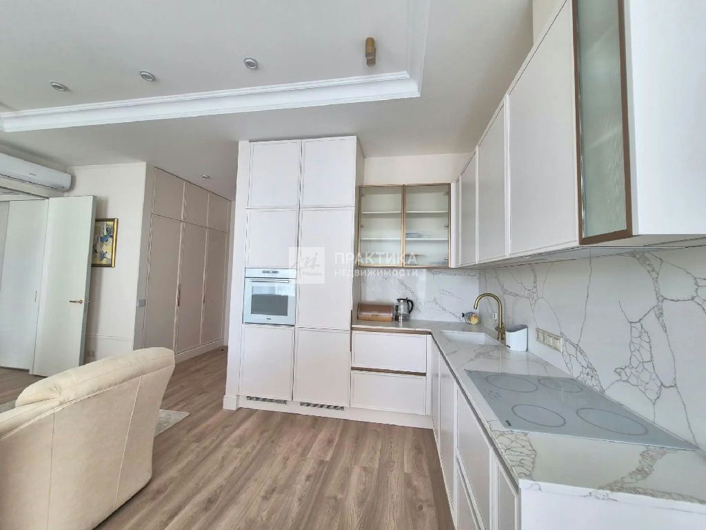 m. Zorge: Apartment, 2-rooms