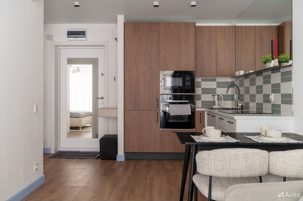 m. Volgogradsky prospekt: Apartment, 1-rooms