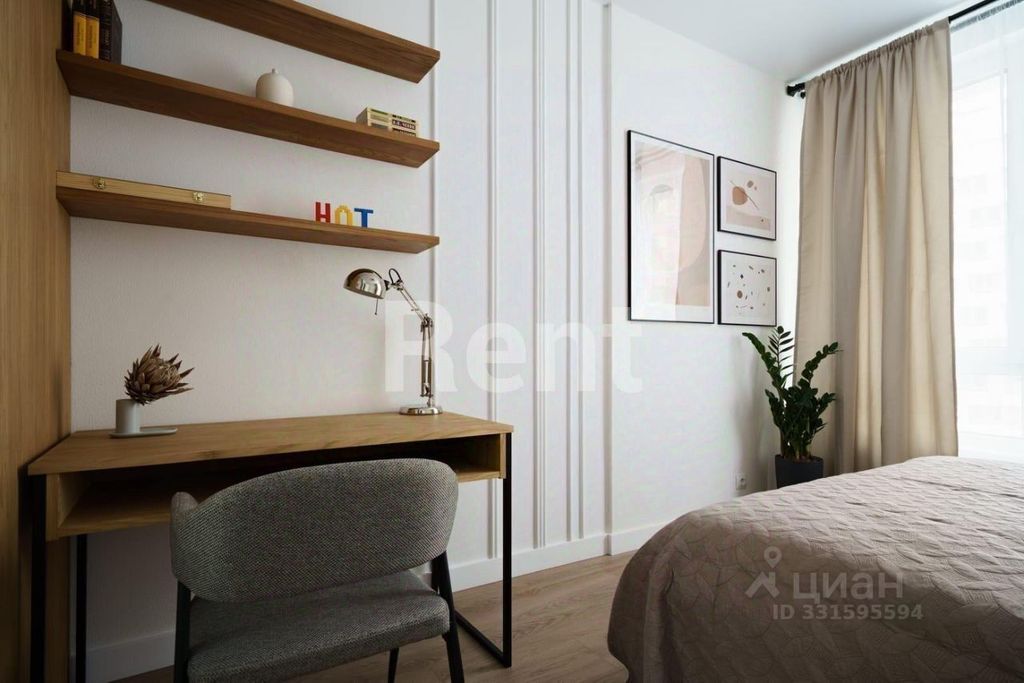 m. Streshnevo: Apartment, 2-rooms