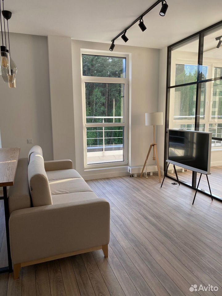 m. Vodniki: Apartment, 3-rooms