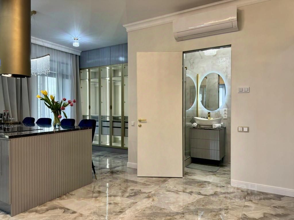 m. Dinamo: Apartment, 1-rooms