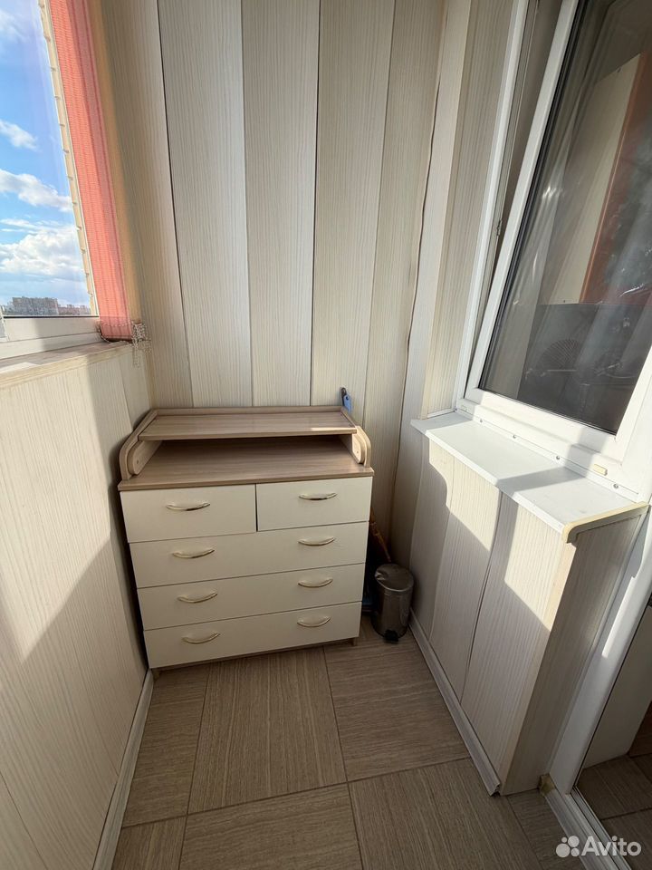 m. Pavshino: Apartment, studio
