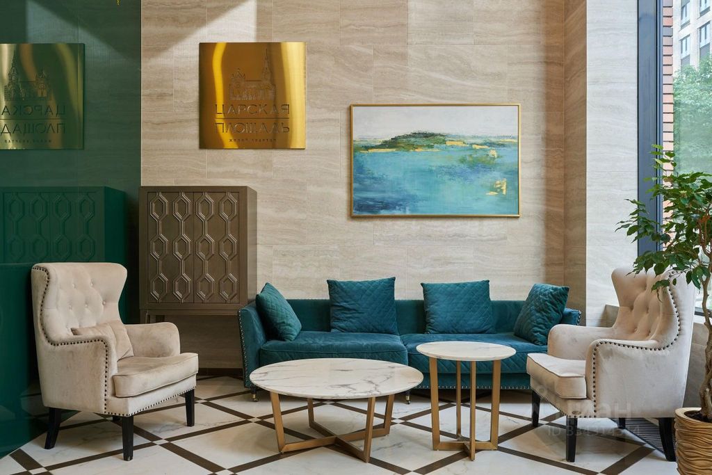 m. Dinamo: Apartment, 2-rooms