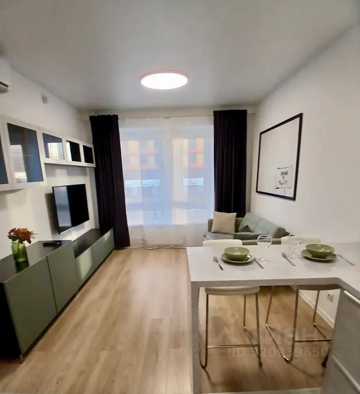 m. Kotelniki: Apartment, 1-rooms