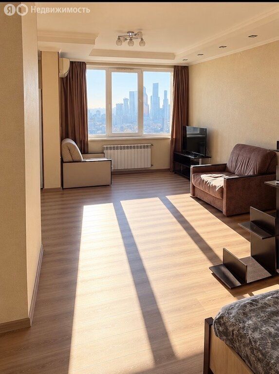 m. Begovaya: Apartment, studio