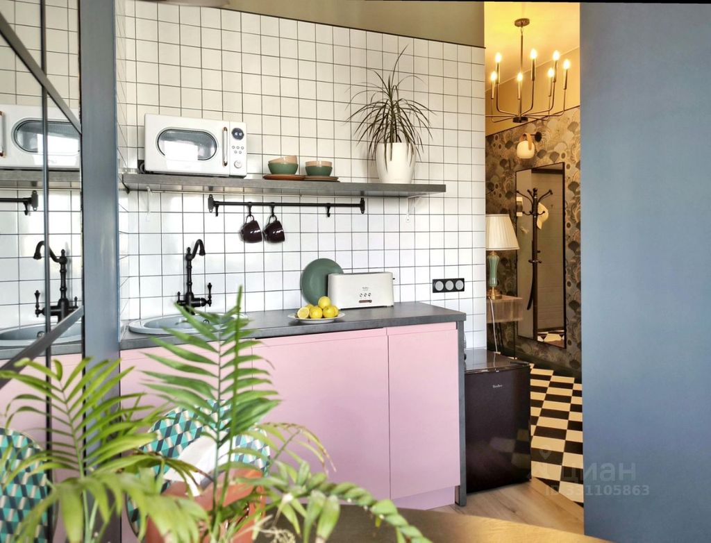 m. Nemchinovka: Apartment, studio