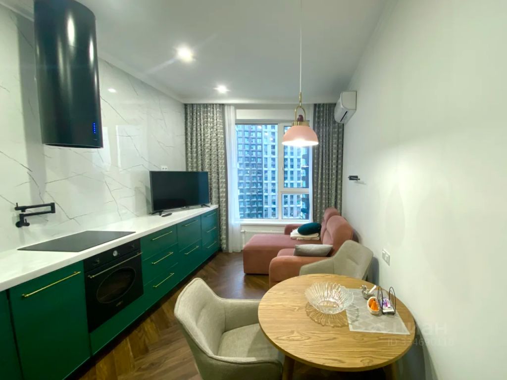 m. Spartak: Apartment, 2-rooms