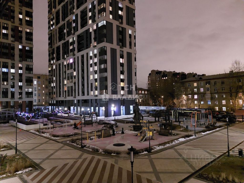 m. Petrovsky park: Apartment, 2-rooms