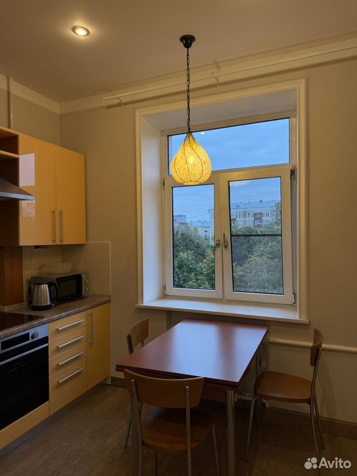 m. Zorge: Apartment, 2-rooms
