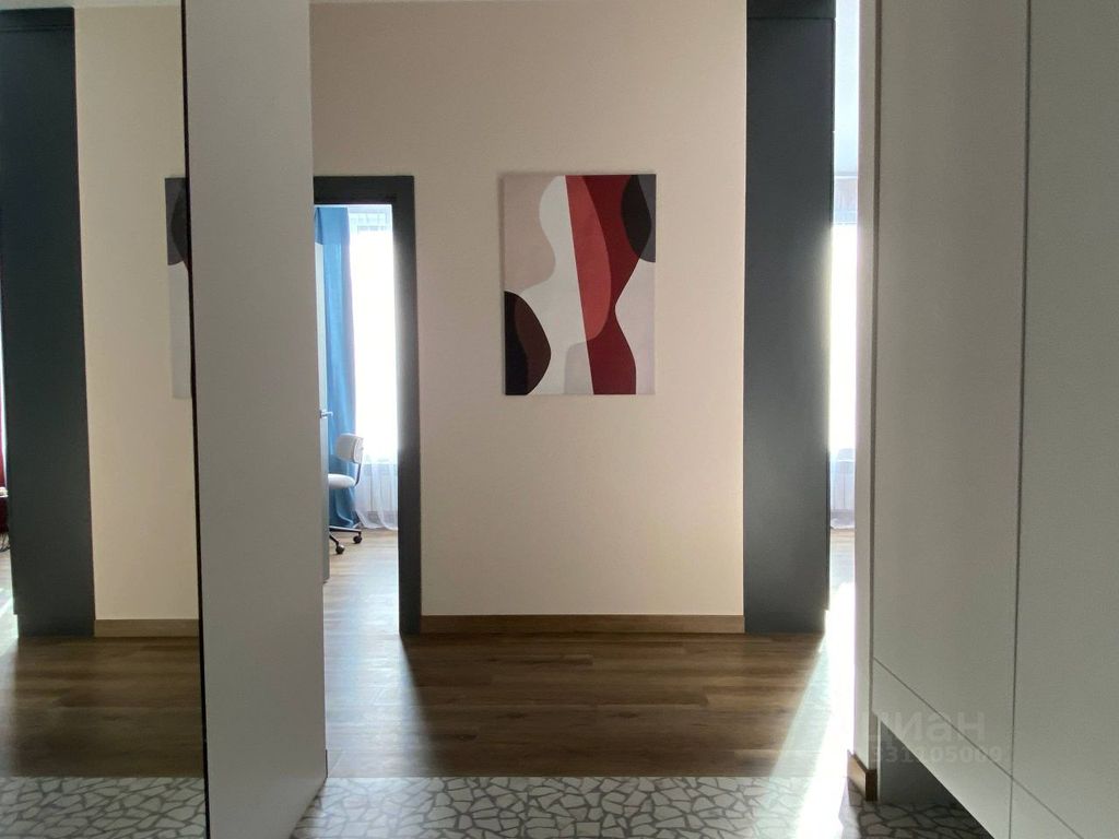 m. Belomorskaya: Apartment, 2-rooms