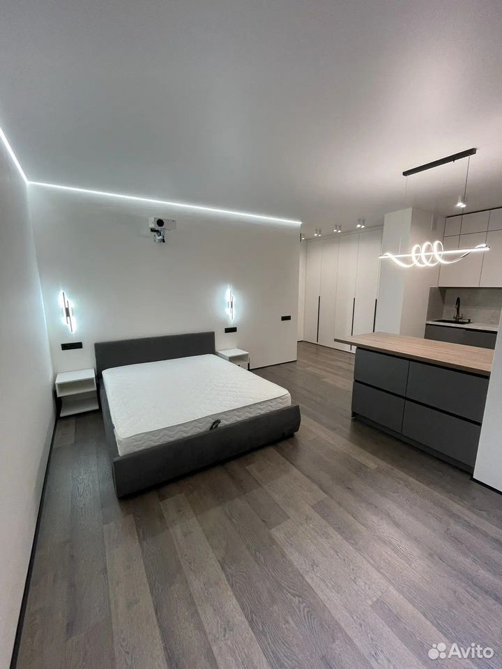 m. Nekrasovka: Apartment, 1-rooms