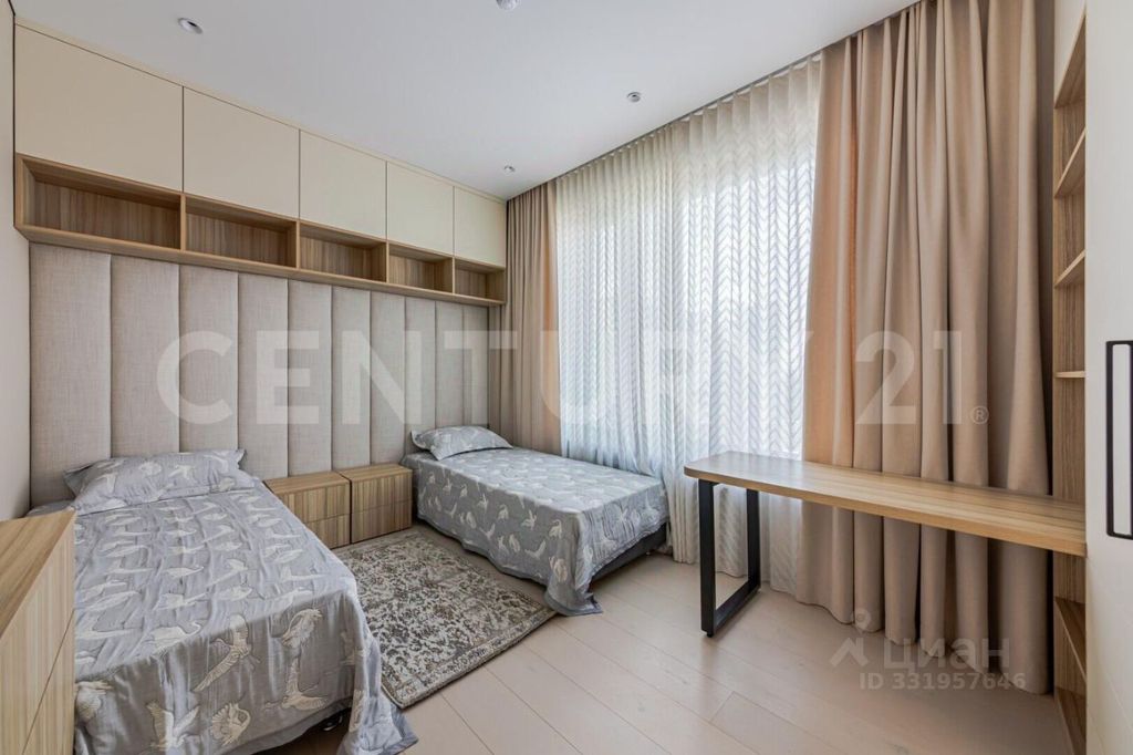 m. Terekhovo: Apartment, 3-rooms
