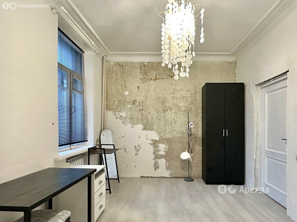 m. Tsvetnoy bulvar: Apartment, 2-rooms
