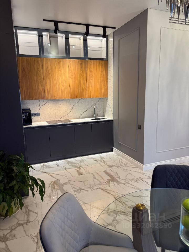 m. TsSKA: Apartment, 2-rooms