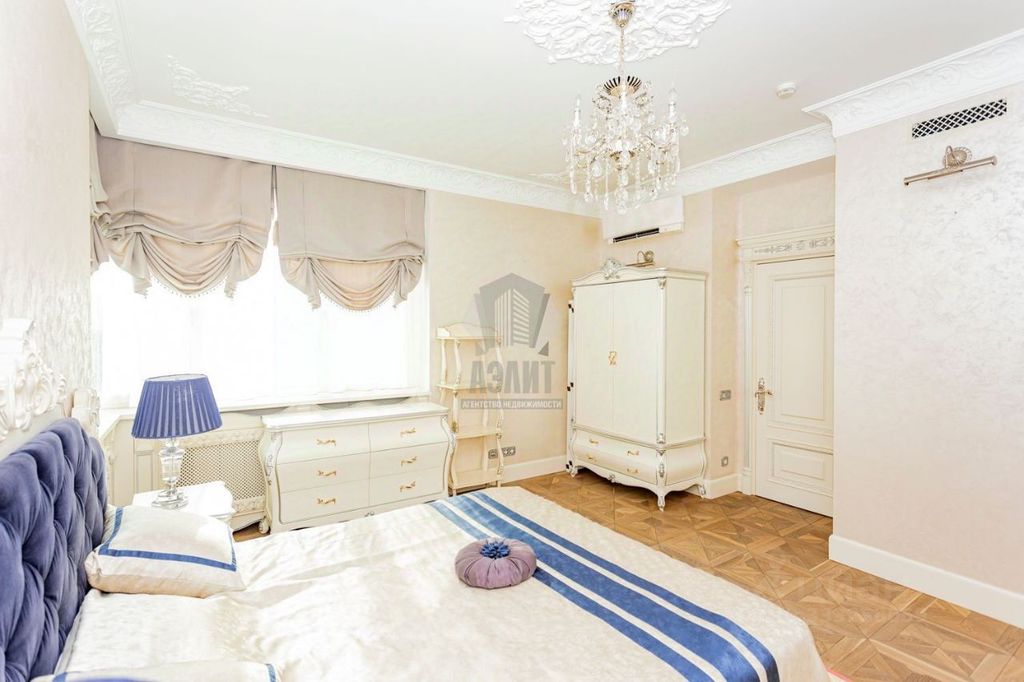 m. Schukinskaya: Apartment, 3-rooms