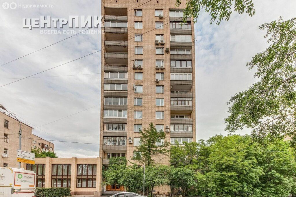 m. Krasnopresnenskaya: Apartment, 2-rooms