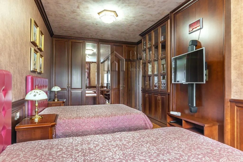 m. Ramenki: Apartment, 2-rooms