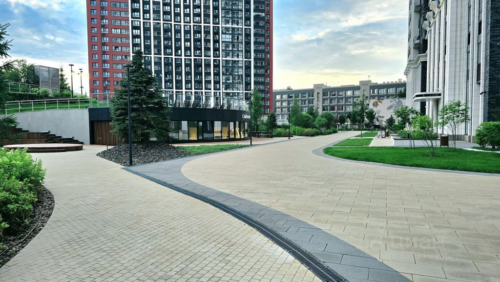 m. Ostankino: Apartment, studio