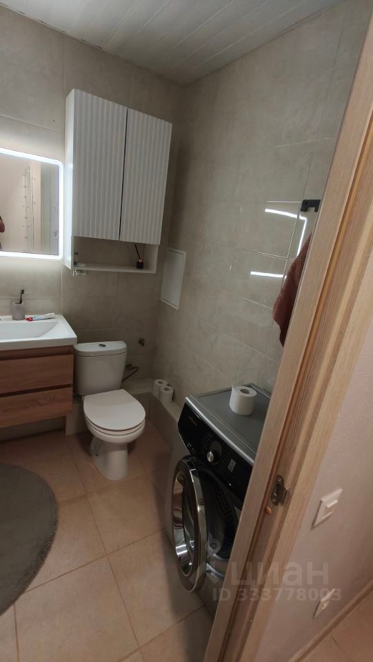 m. Testovskaya: Apartment, 1-rooms