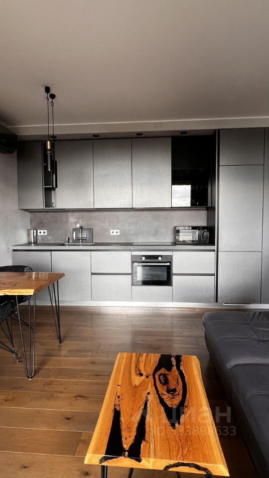 m. Zorge: Apartment, 2-rooms