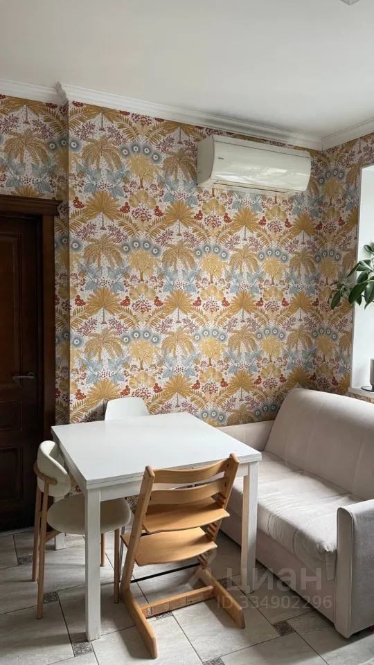 m. Bitsa: Apartment, 3-rooms