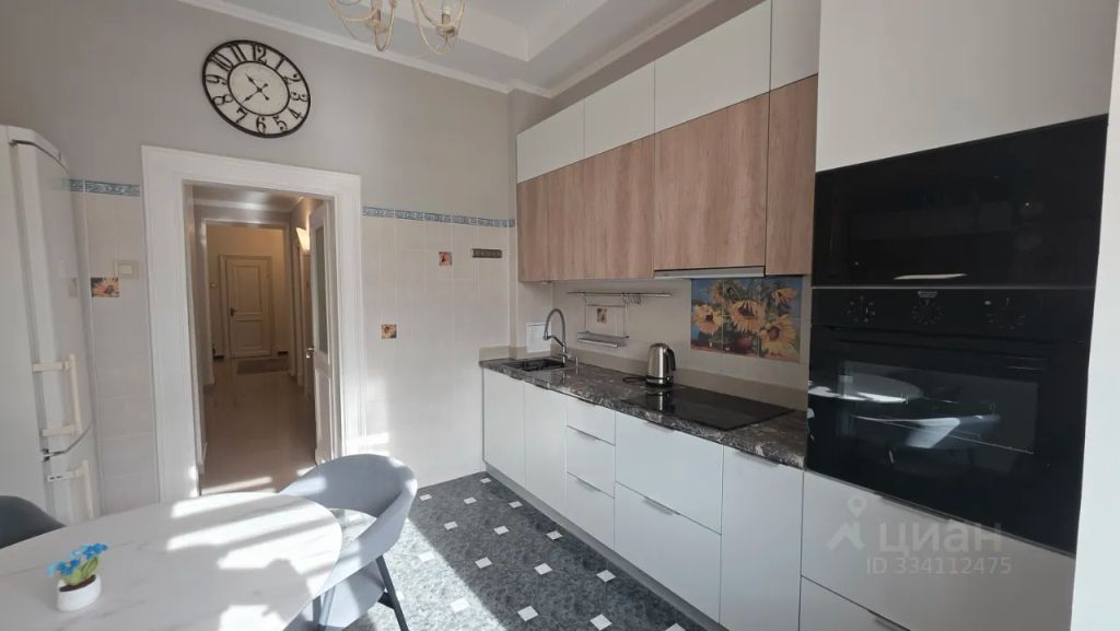 m. Taganskaya: Apartment, 3-rooms