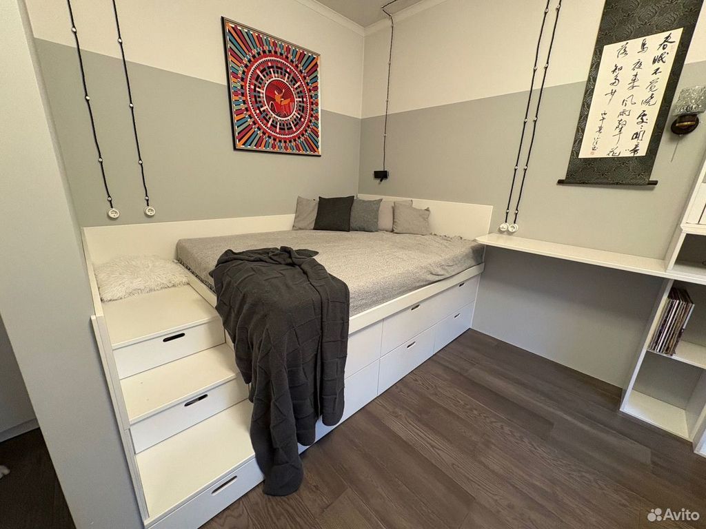 m. Tulskaya: Apartment, 1-rooms