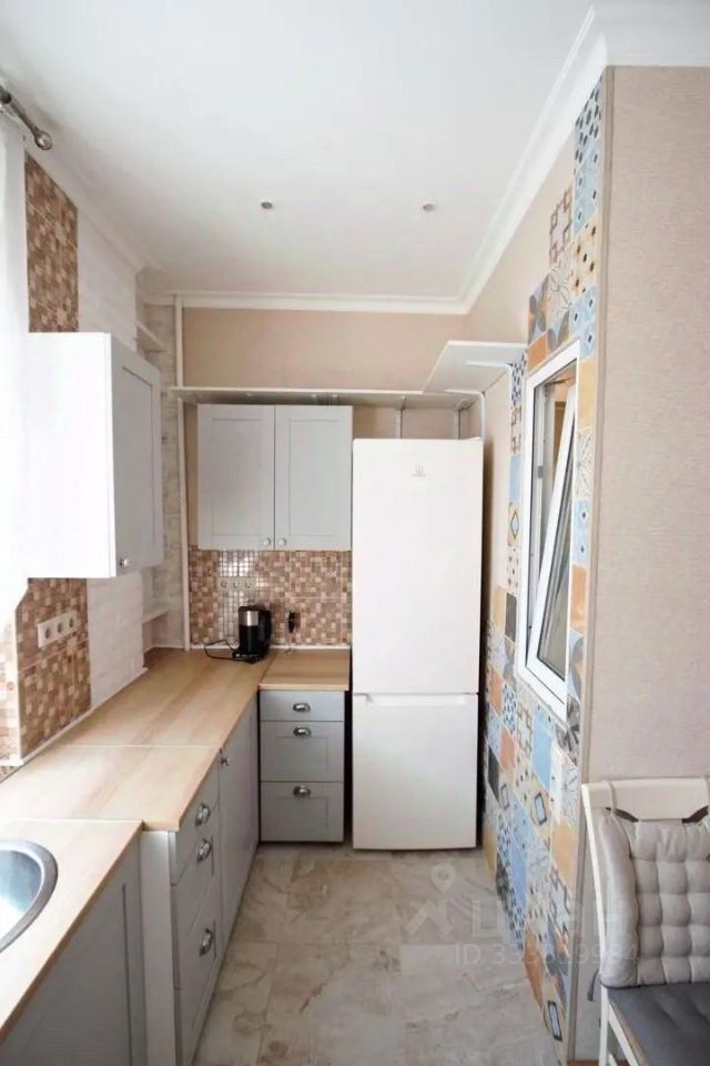 m. Rizhskaya: Apartment, 1-rooms