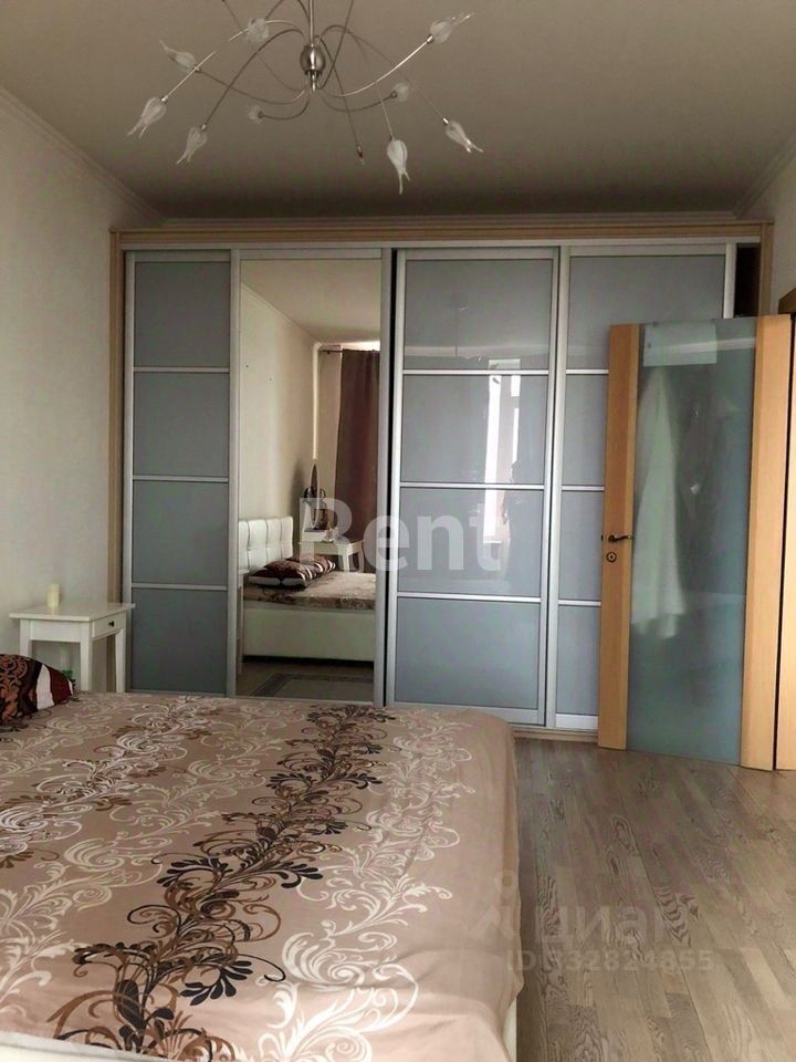 m. Kutuzovskaya: Apartment, 2-rooms
