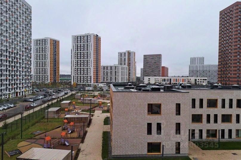 m. Vnukovo: Apartment, 1-rooms