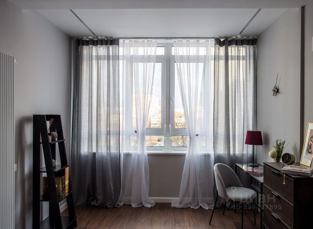 m. Kakhovskaya: Apartment, 1-rooms