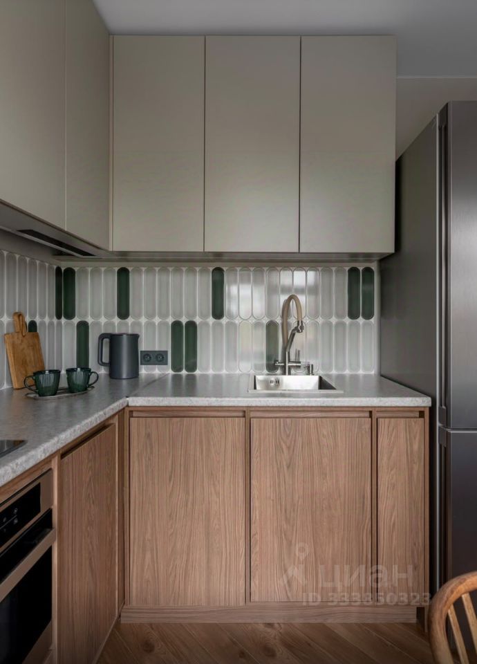 m. Krasnopresnenskaya: Apartment, 1-rooms