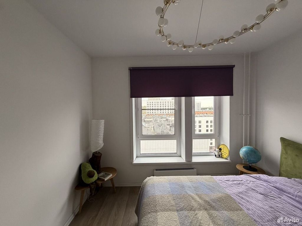 m. Filatov lug: Apartment, 2-rooms