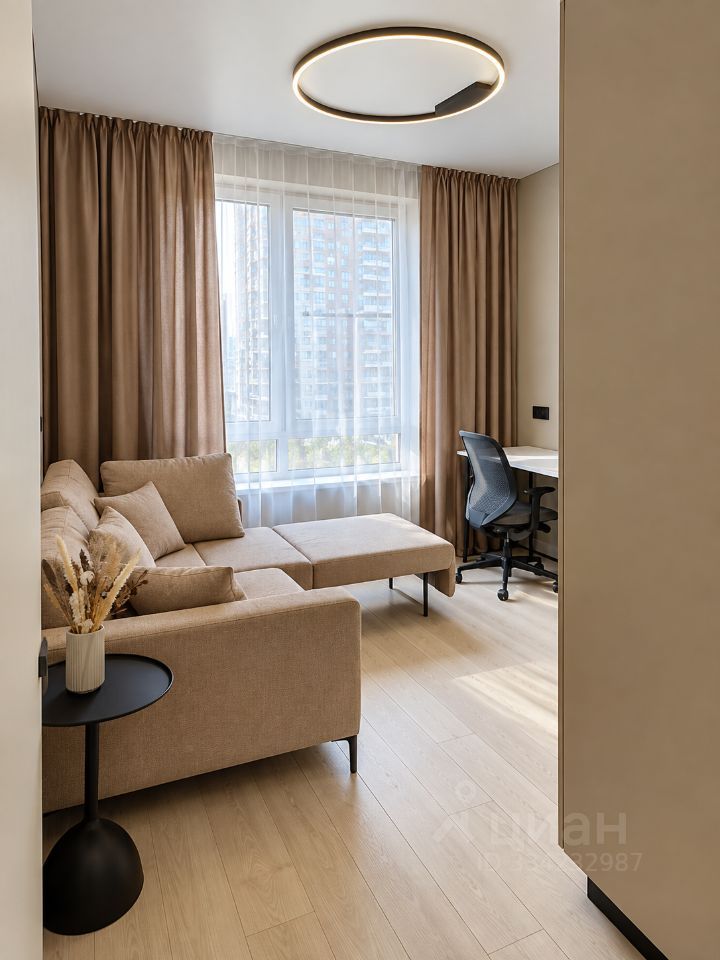 m. Spartak: Apartment, 2-rooms