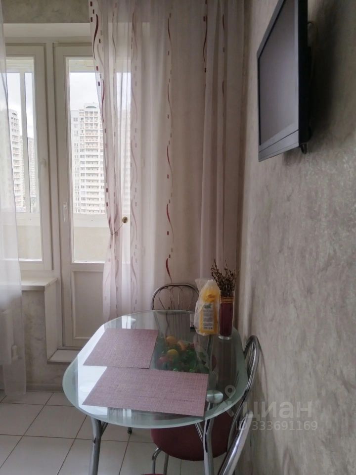 m. Zheleznodorozhnaya: Apartment, 1-rooms