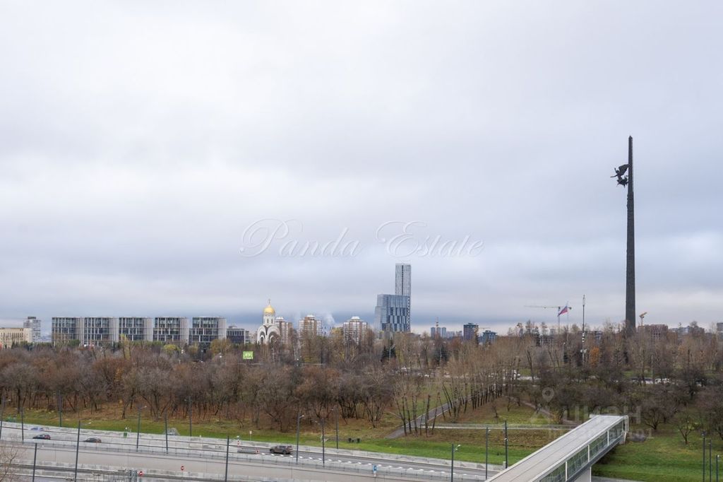 m. Bagrationovskaya: Apartment, 4-rooms