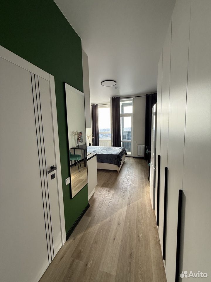 m. Potapovo: Apartment, studio