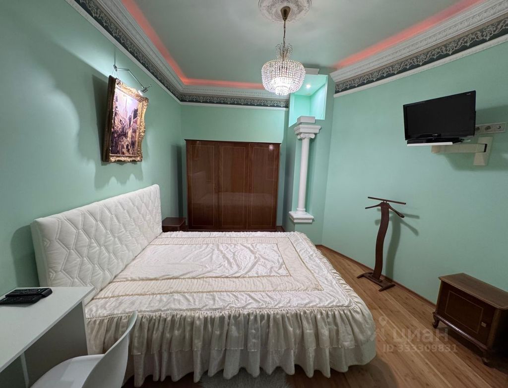 m. Vorontsovskaya: Apartment, 2-rooms