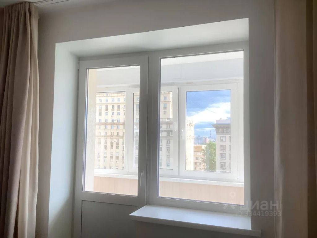 m. Krasnoselskaya: Apartment, 2-rooms