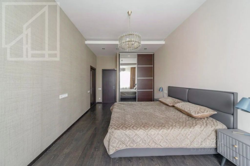 m. Smolenskaya: Apartment, 4-rooms